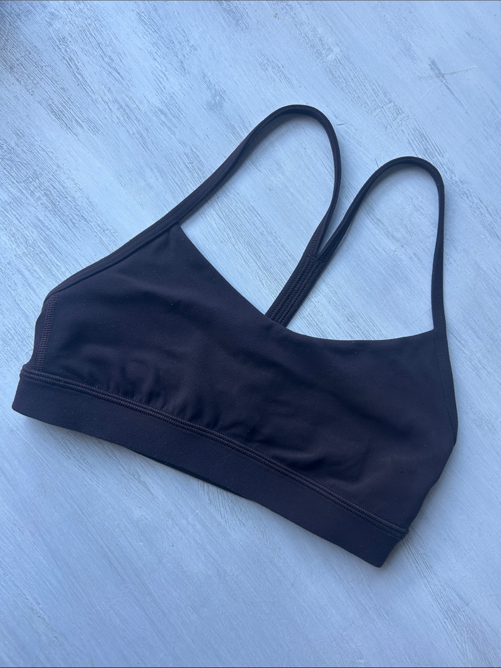 Lululemon Flow Y Bra Nulu *Light Support, A–C Cups